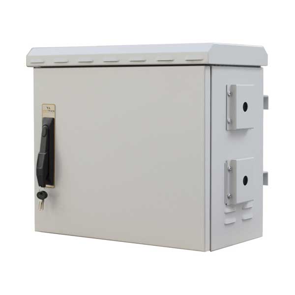7U 19inch Outdoor IP66 Rated Network Enclosure Cabinet (STV-HCMOB7U2502X-IP66)