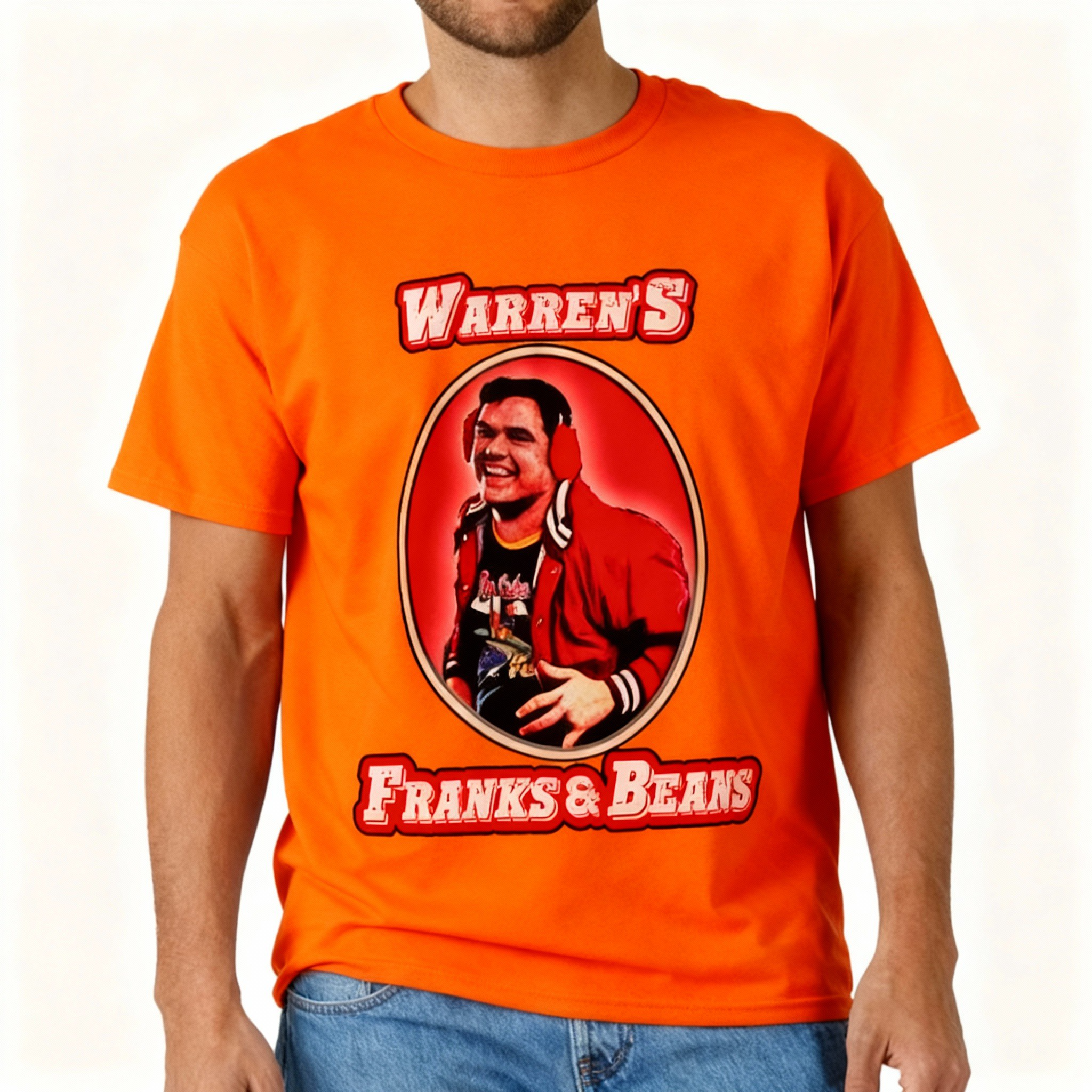 Warrens Franks & Beans Classic T-Shirt