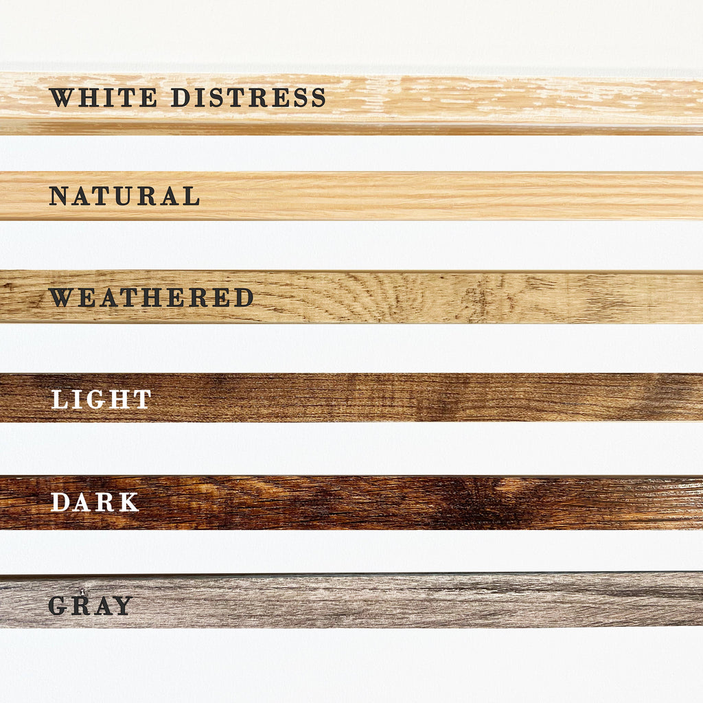 Vintage Neutral Santa Print