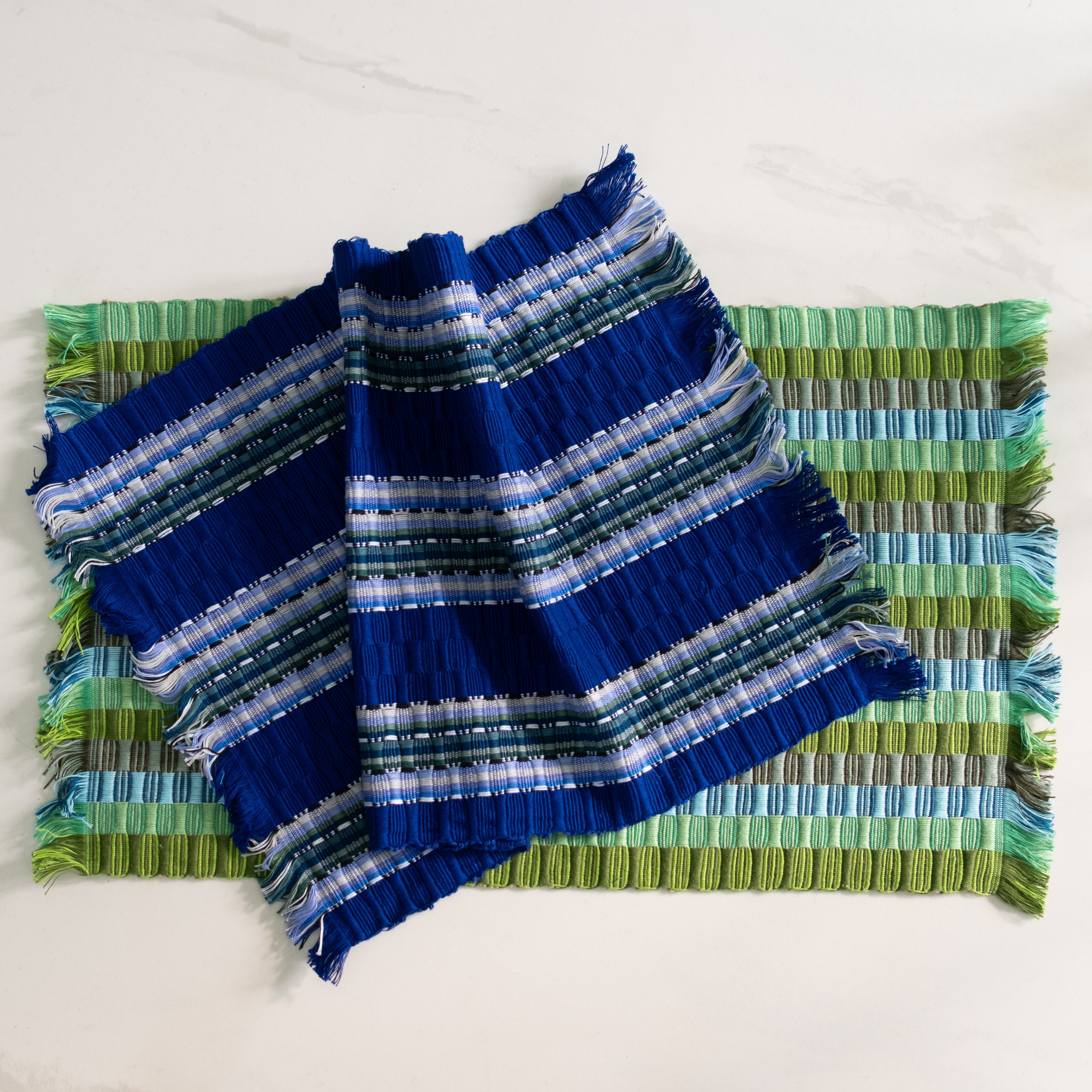 Woven Comalapa Placemats