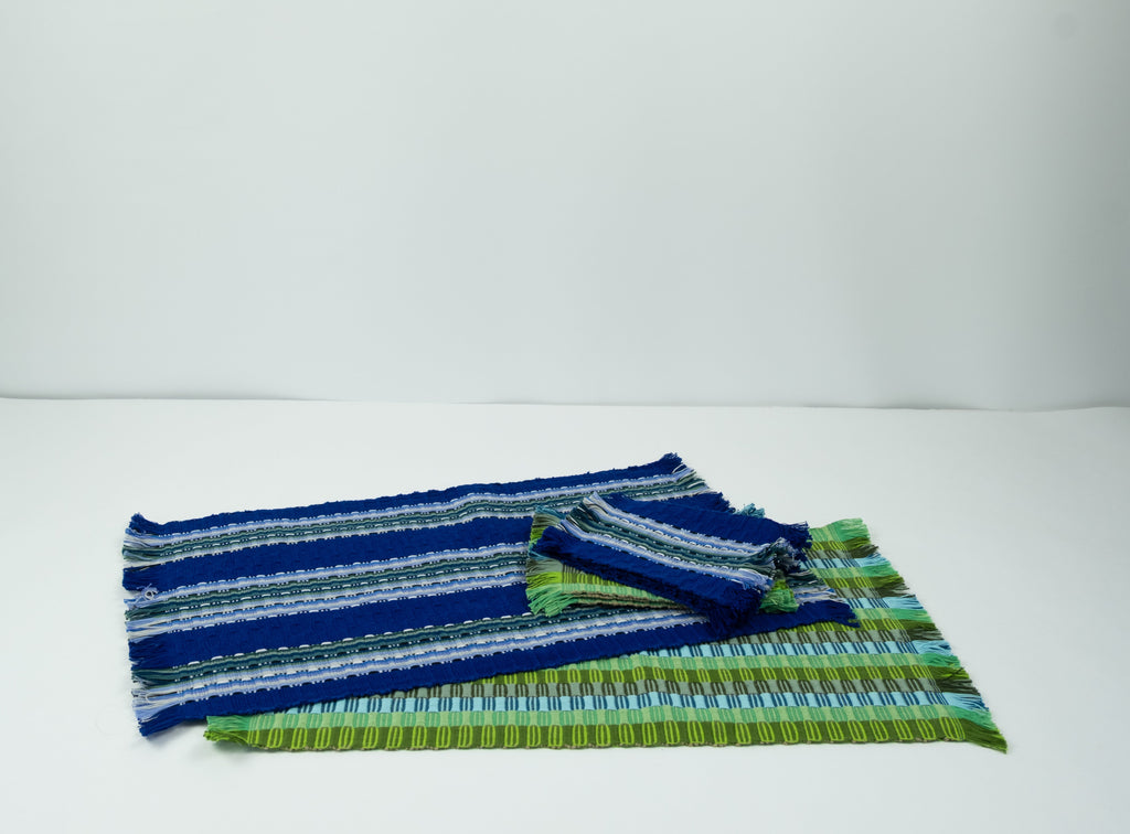 Woven Comalapa Placemats