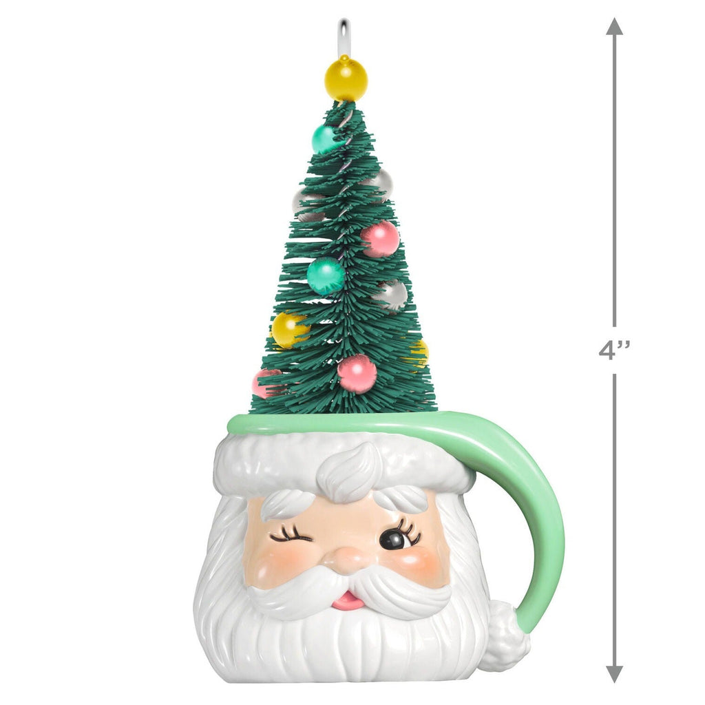 Jolly Old Elf Ornament