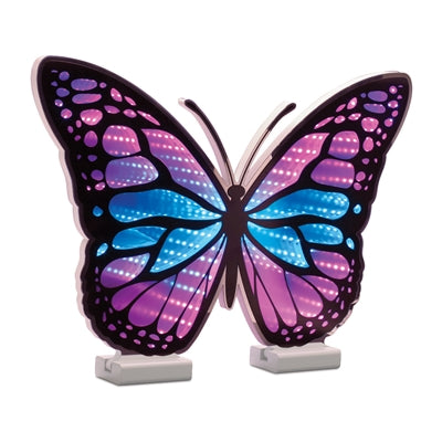 17" Butterfly Infinity Lights
