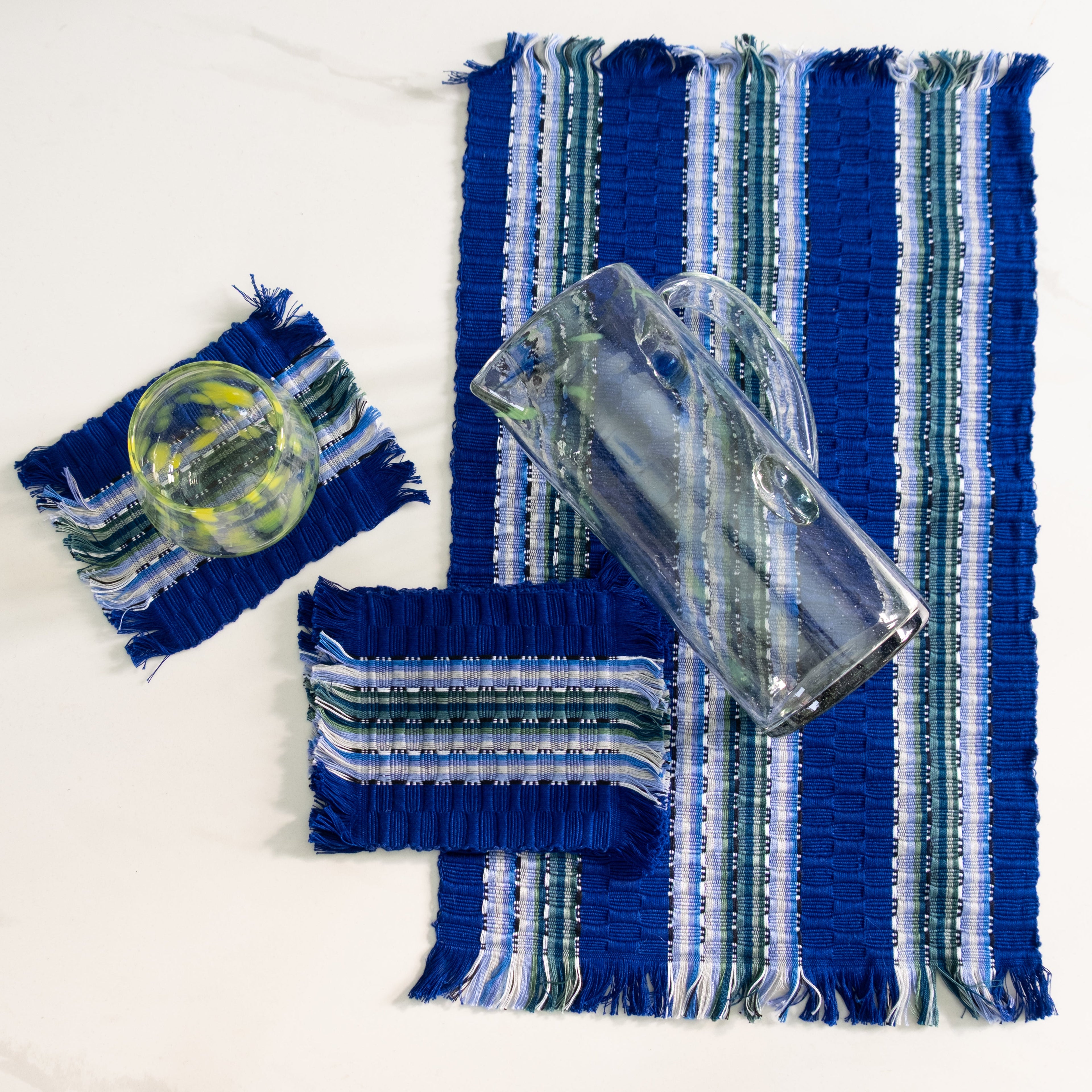 Woven Comalapa Placemats