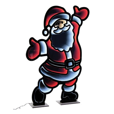 Santa Infinity Light 70"