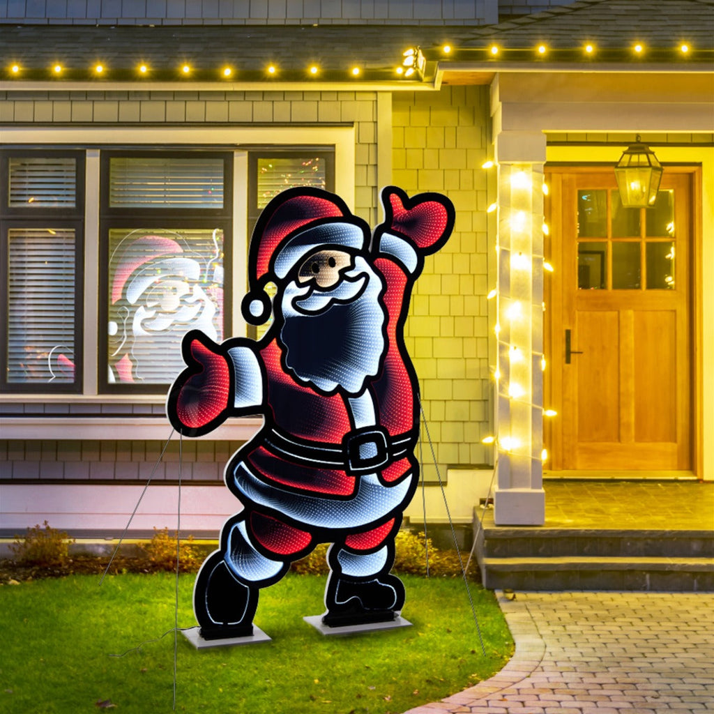 Santa Infinity Light 70"