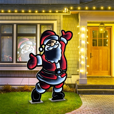 Santa Infinity Light 47"