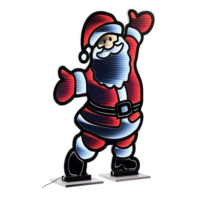 Santa Infinity Light 47"