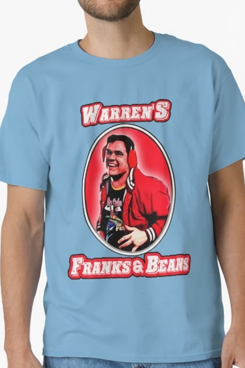 Warrens Franks & Beans Classic T-Shirt