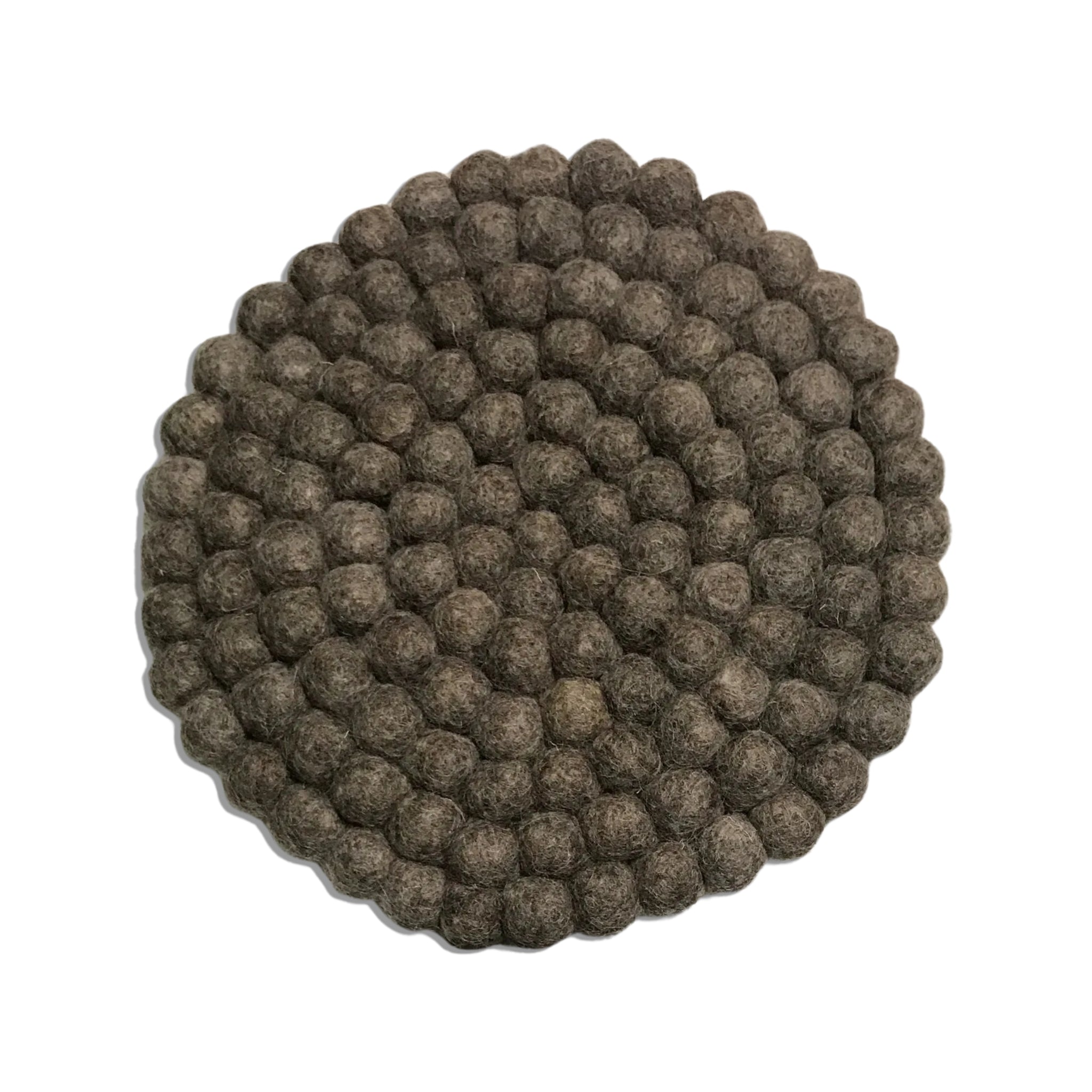 Felt Trivet, 9" Round