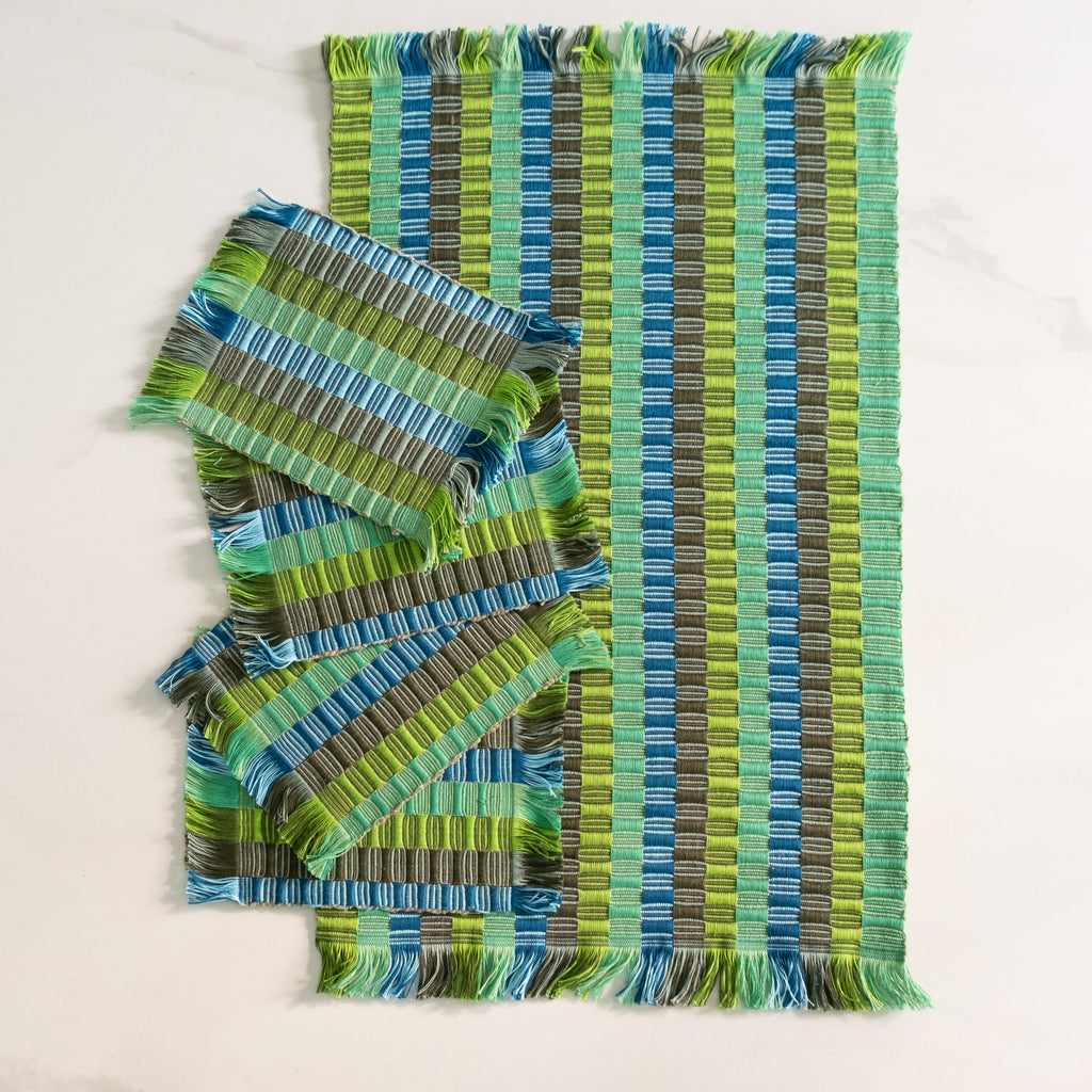 Woven Comalapa Placemats