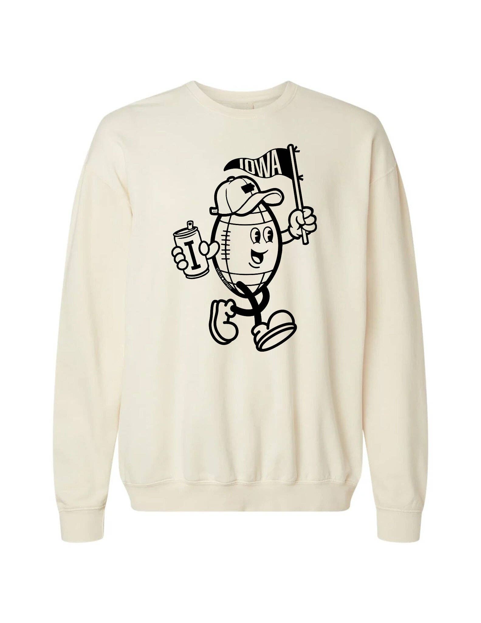 Iowa Mr. Football Sweatshirt