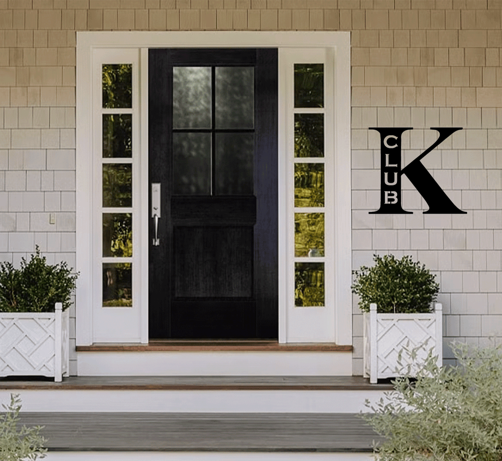 CUSTOM METAL WALL ART & SIGNS