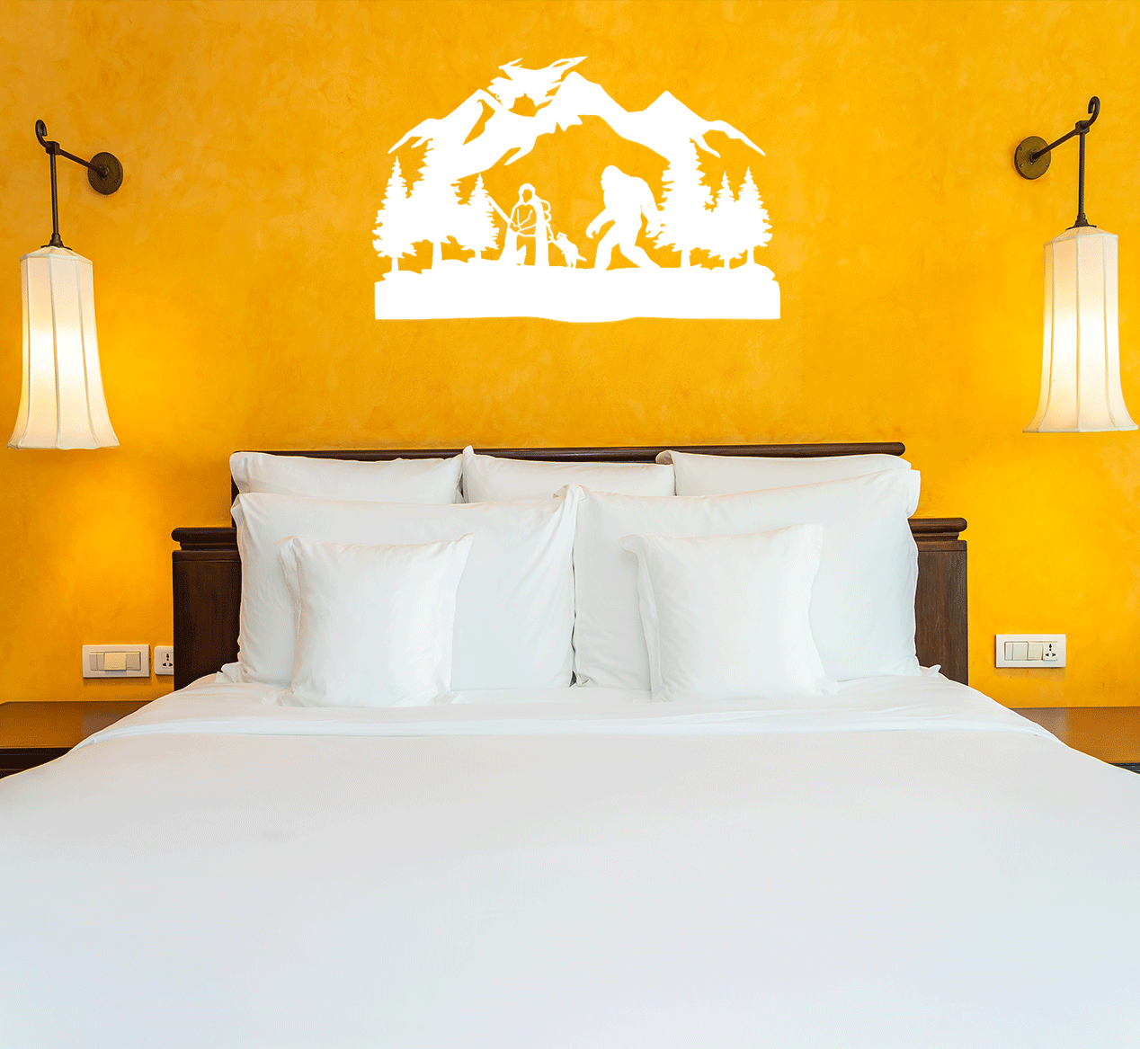 CUSTOM METAL WALL ART & SIGNS