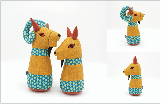 Goat of Peace and Prosperity