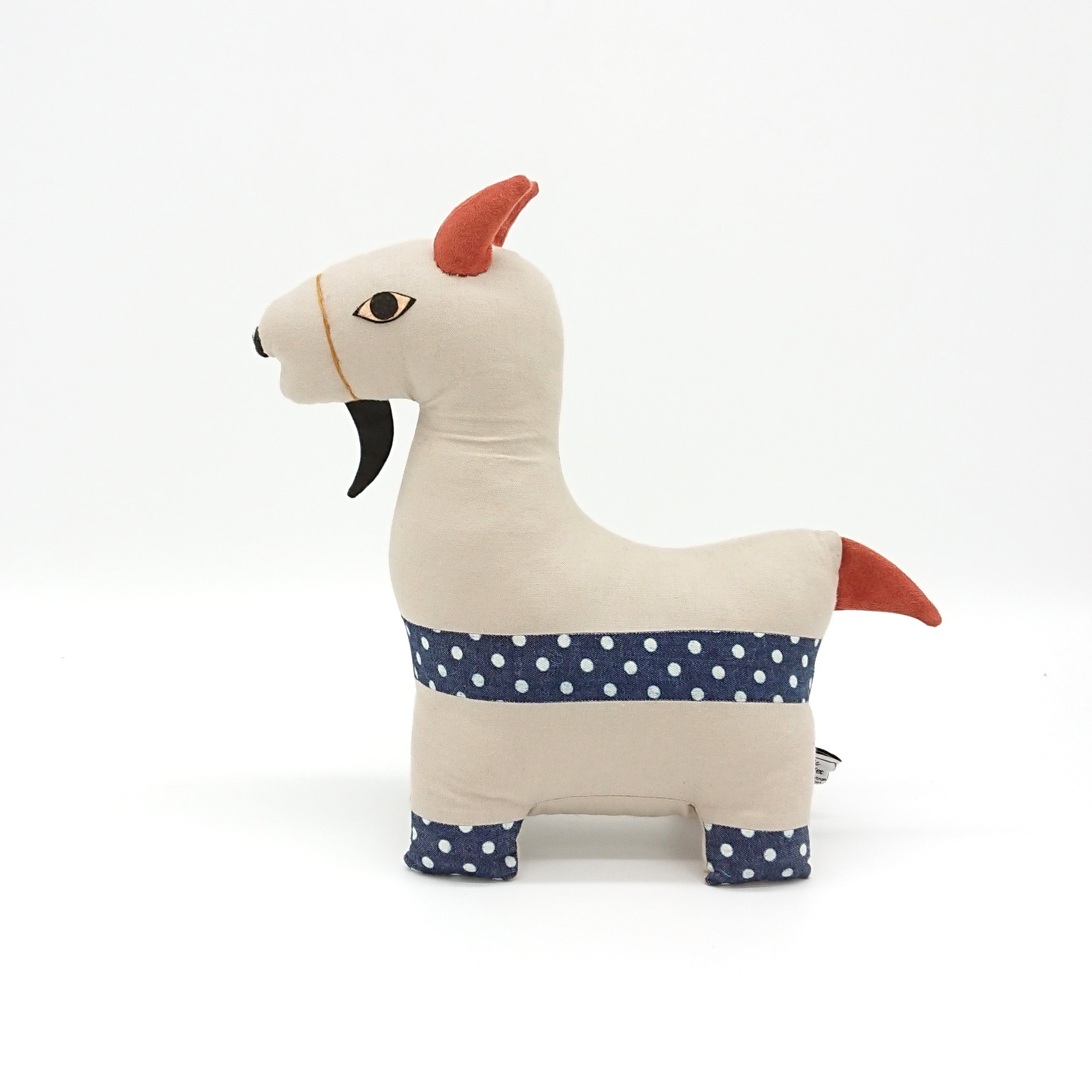 Goat of Peace and Prosperity