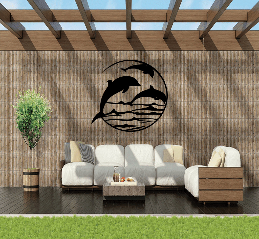 CUSTOM METAL WALL ART & SIGNS