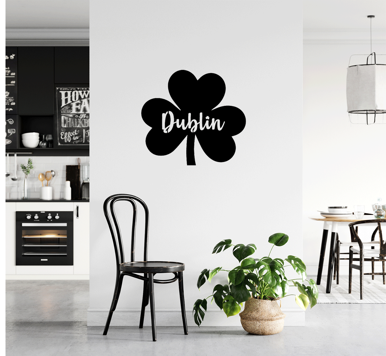 CUSTOM METAL WALL ART & SIGNS