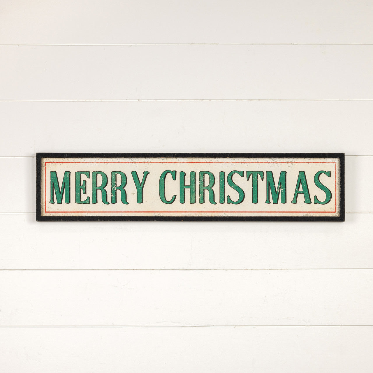 Merry Christmas Sign