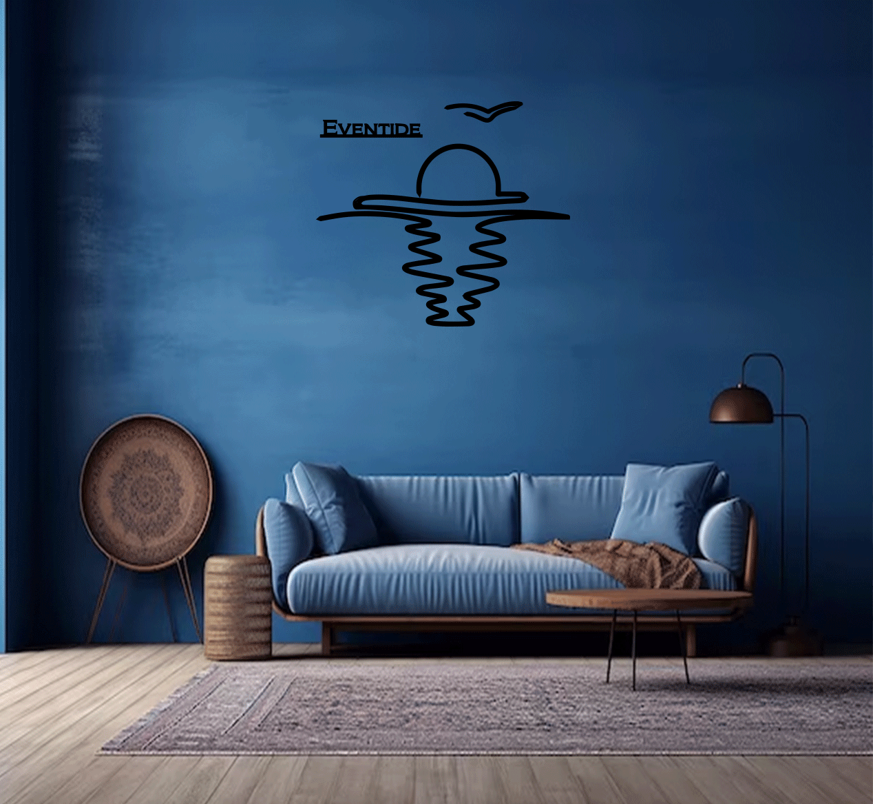 CUSTOM METAL WALL ART & SIGNS