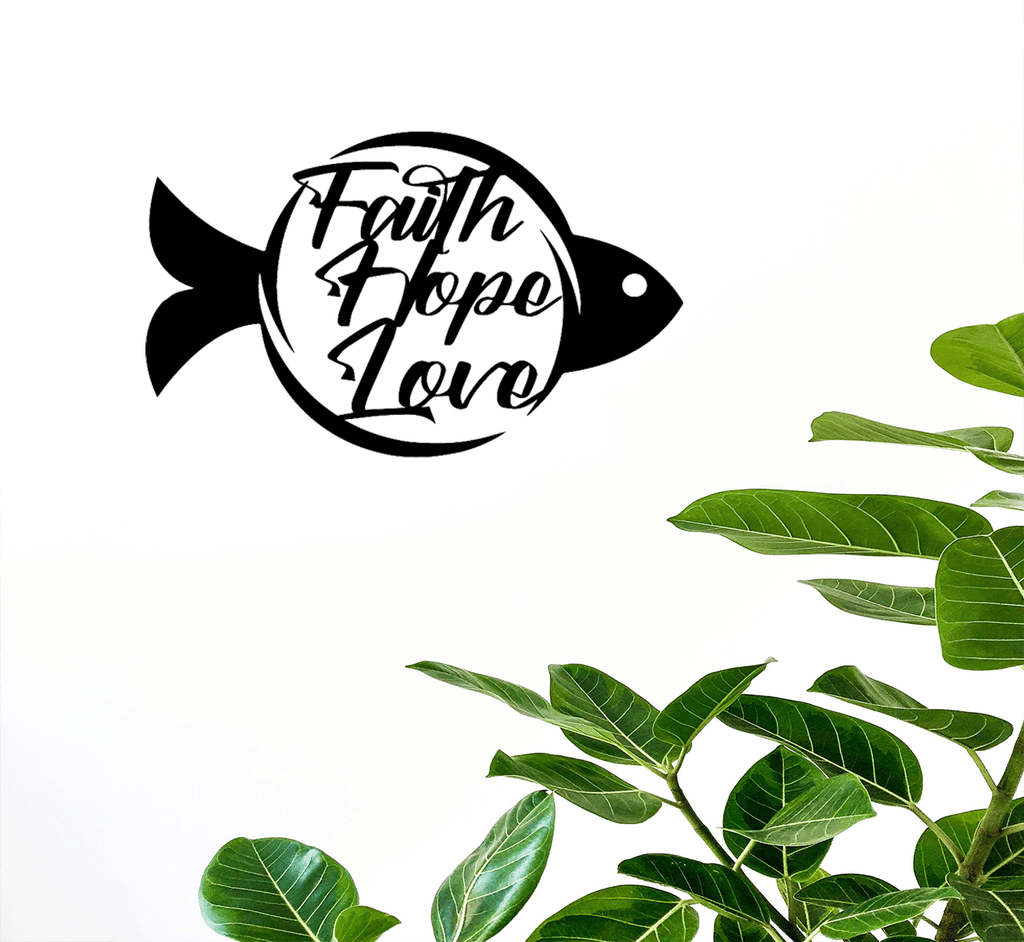 CUSTOM METAL WALL ART & SIGNS