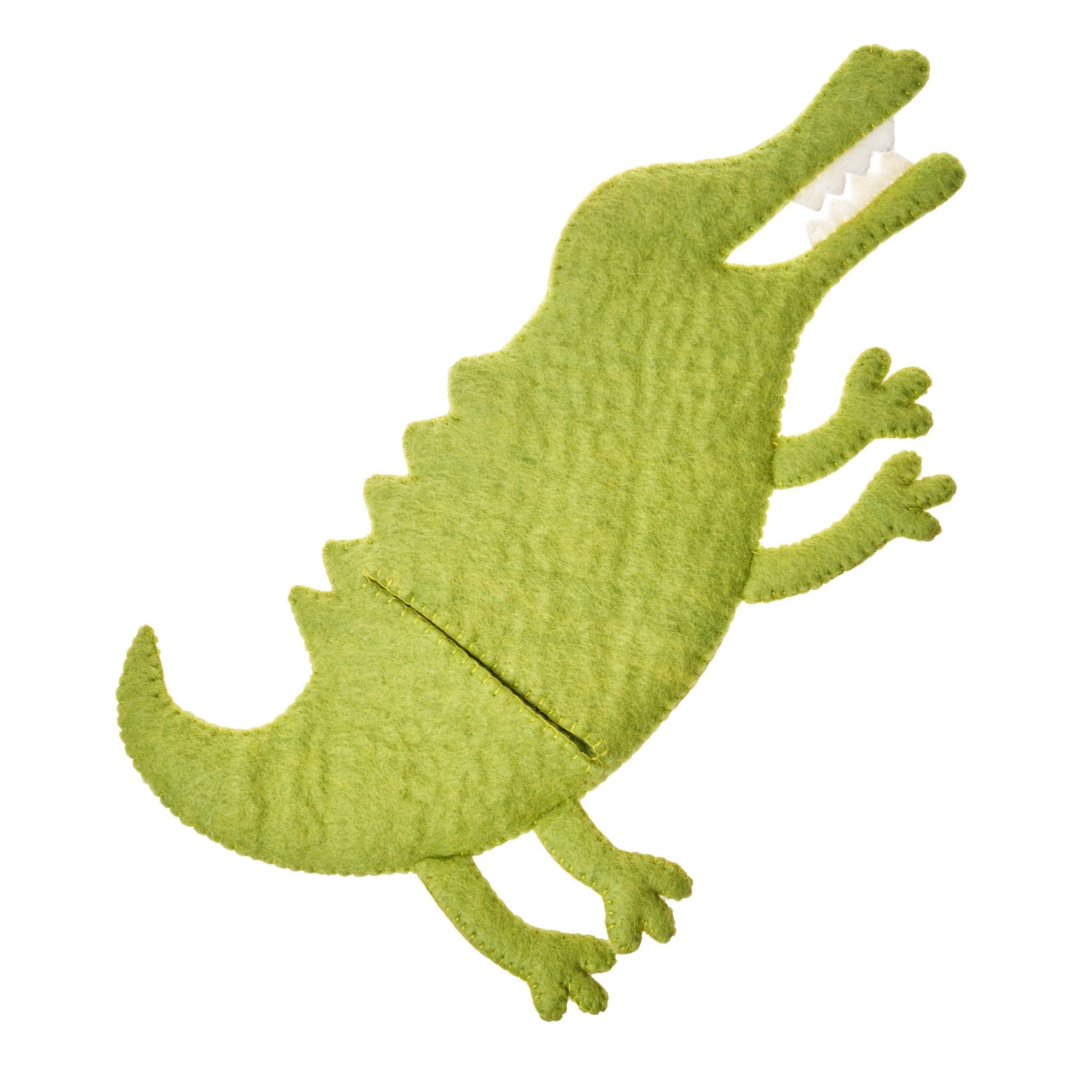 Crocodile Hand Puppet