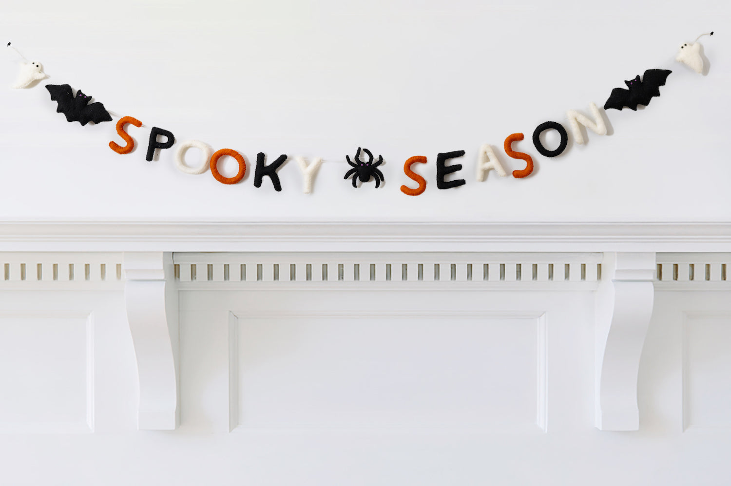 Felt Spooky Season Garland