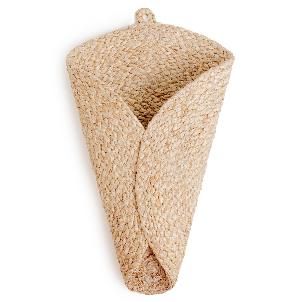 Wall Cone Vase Hanger