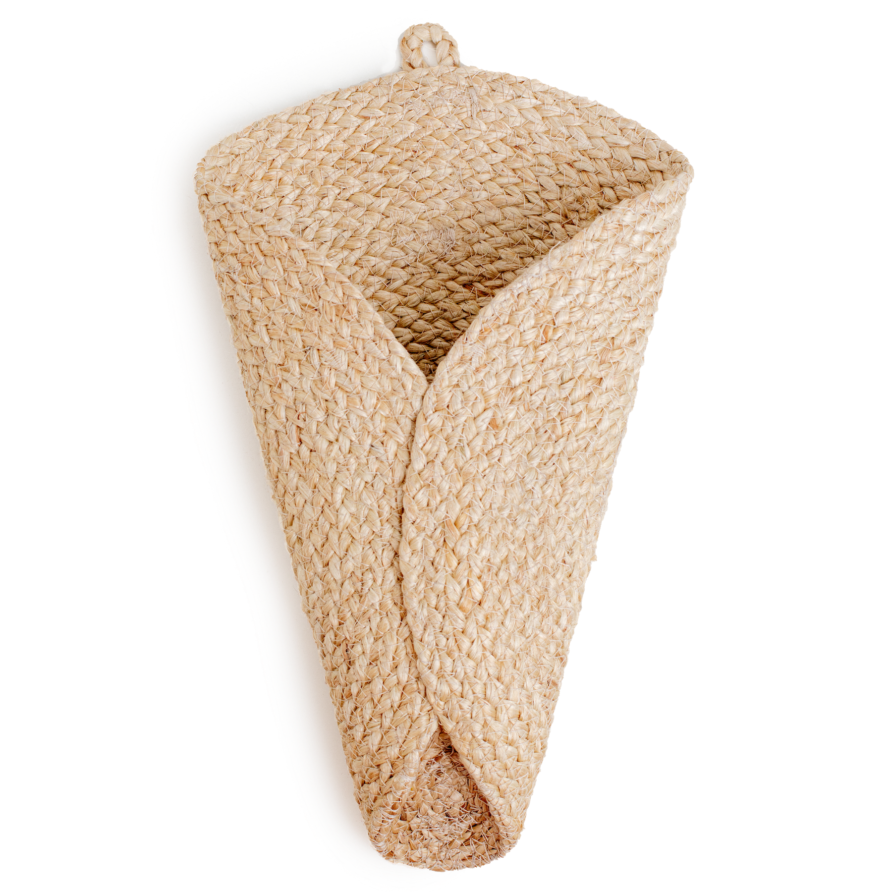 Wall Cone Vase Hanger