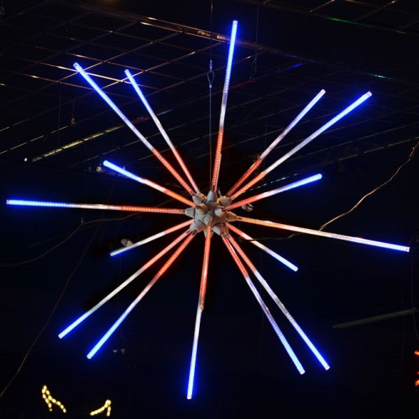 LED 48" Animated Starburst