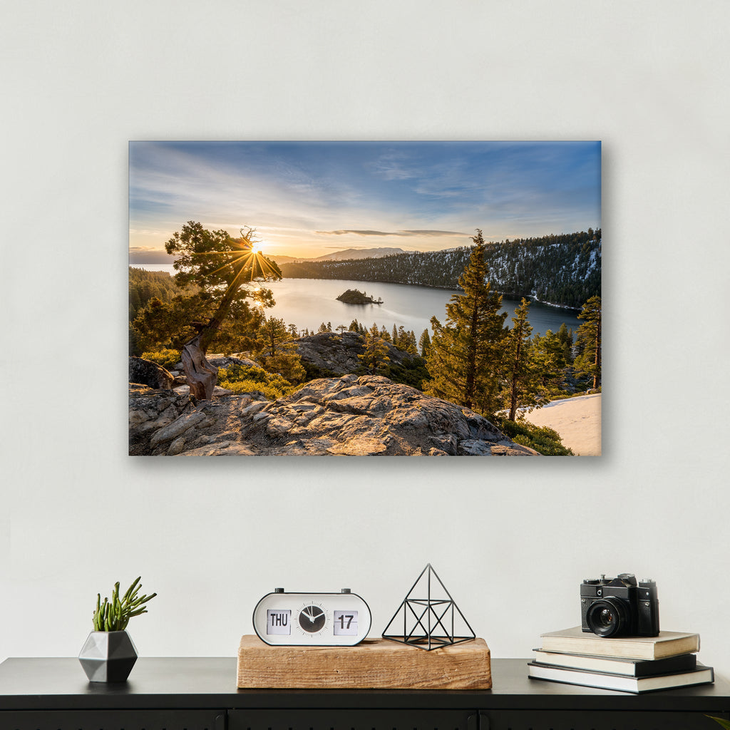 Lake Tahoe - Print