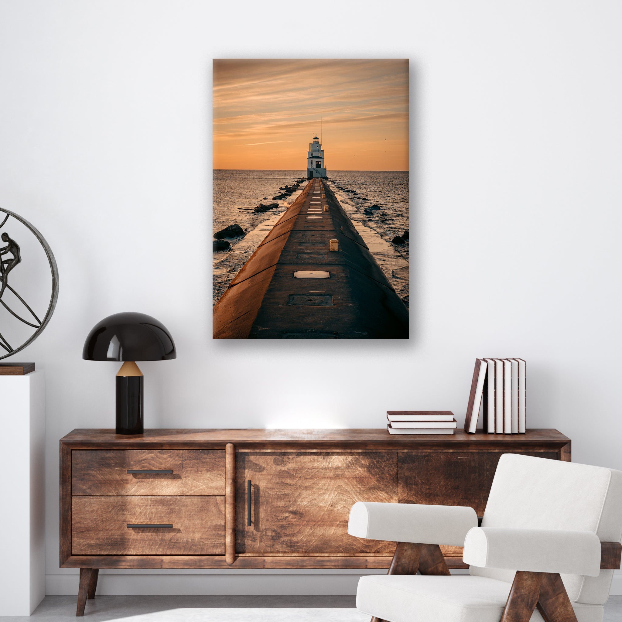 Lighthouse - Print