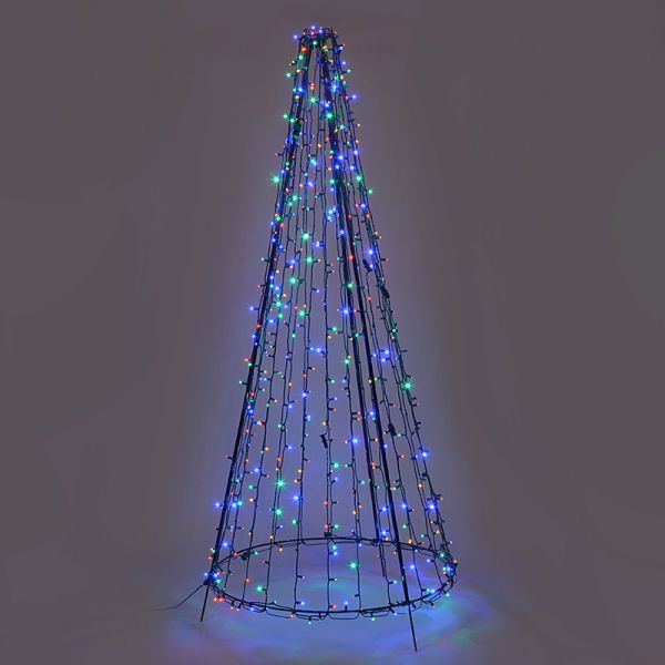 8' Mini Light Tree
