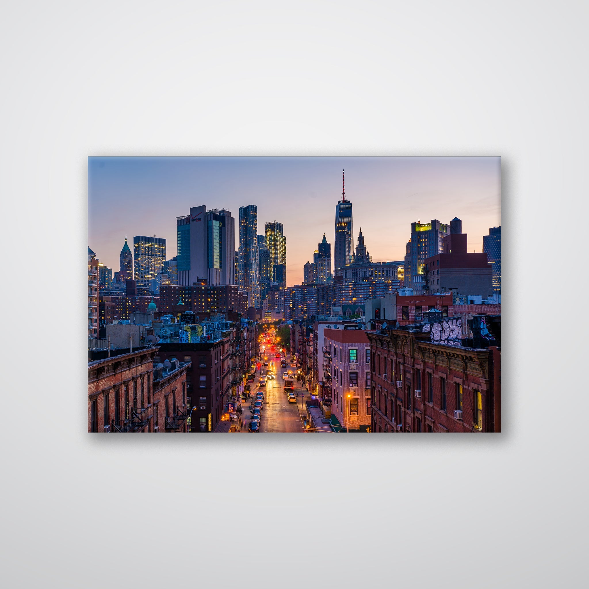 Manhattan View - Print