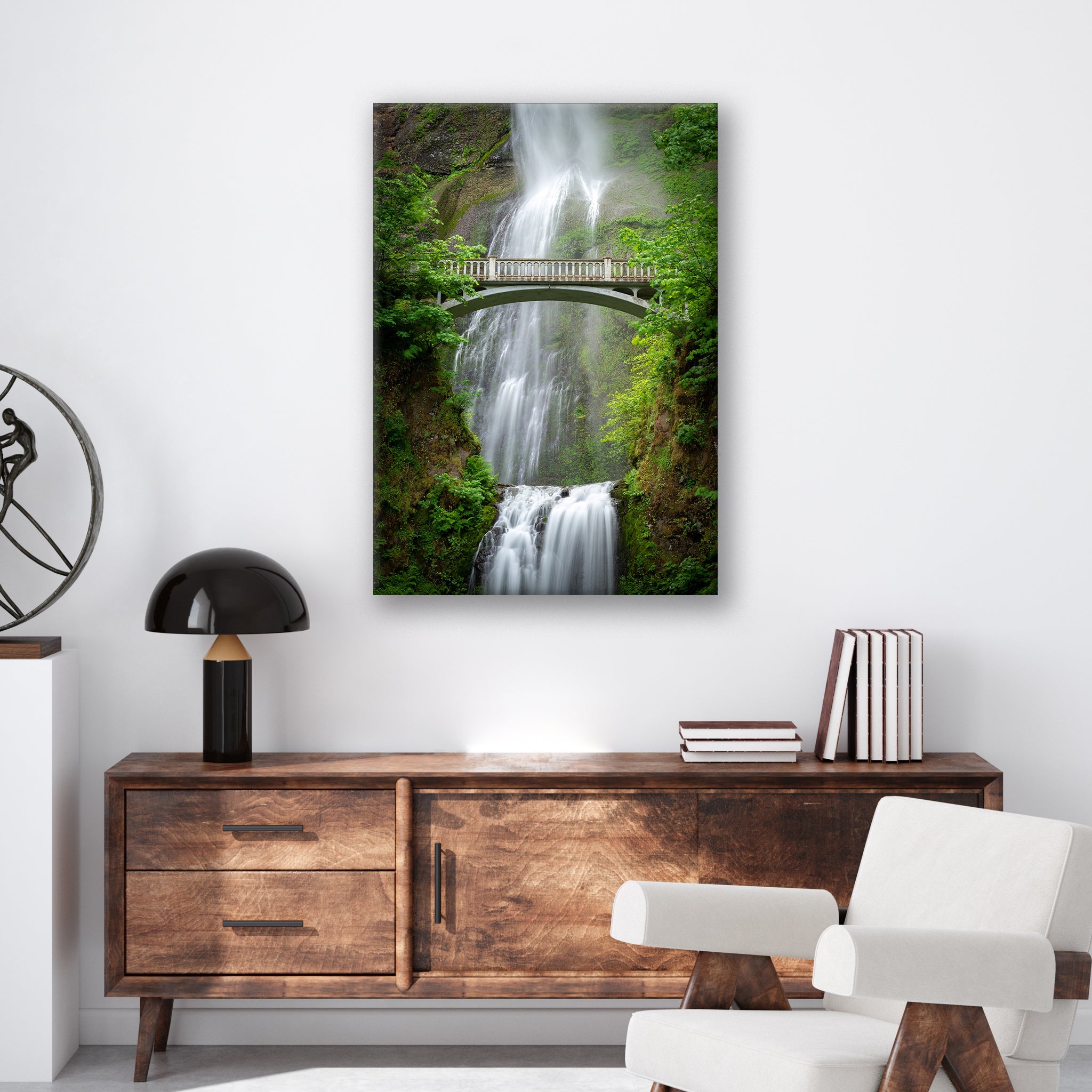 Multnomah Falls - Print