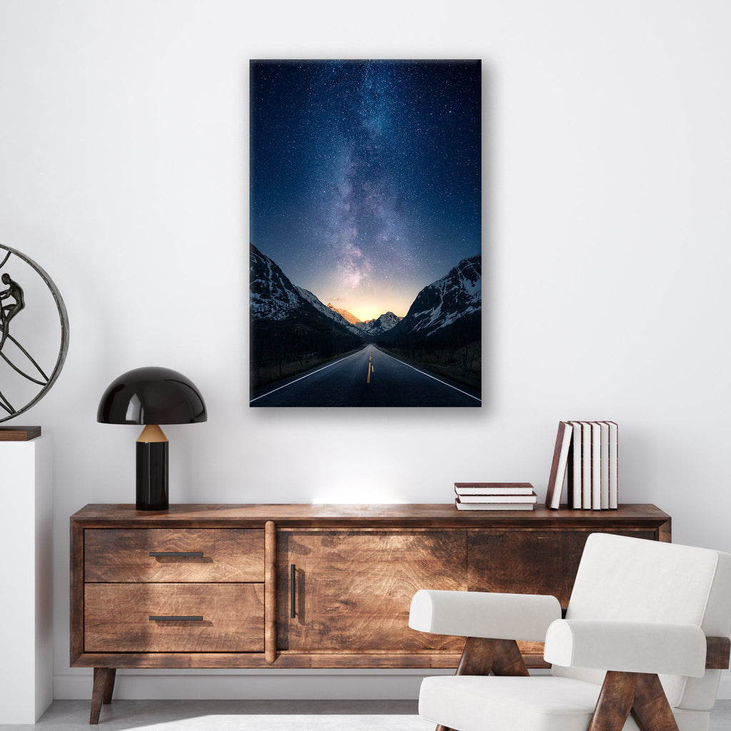 Open Road - Print