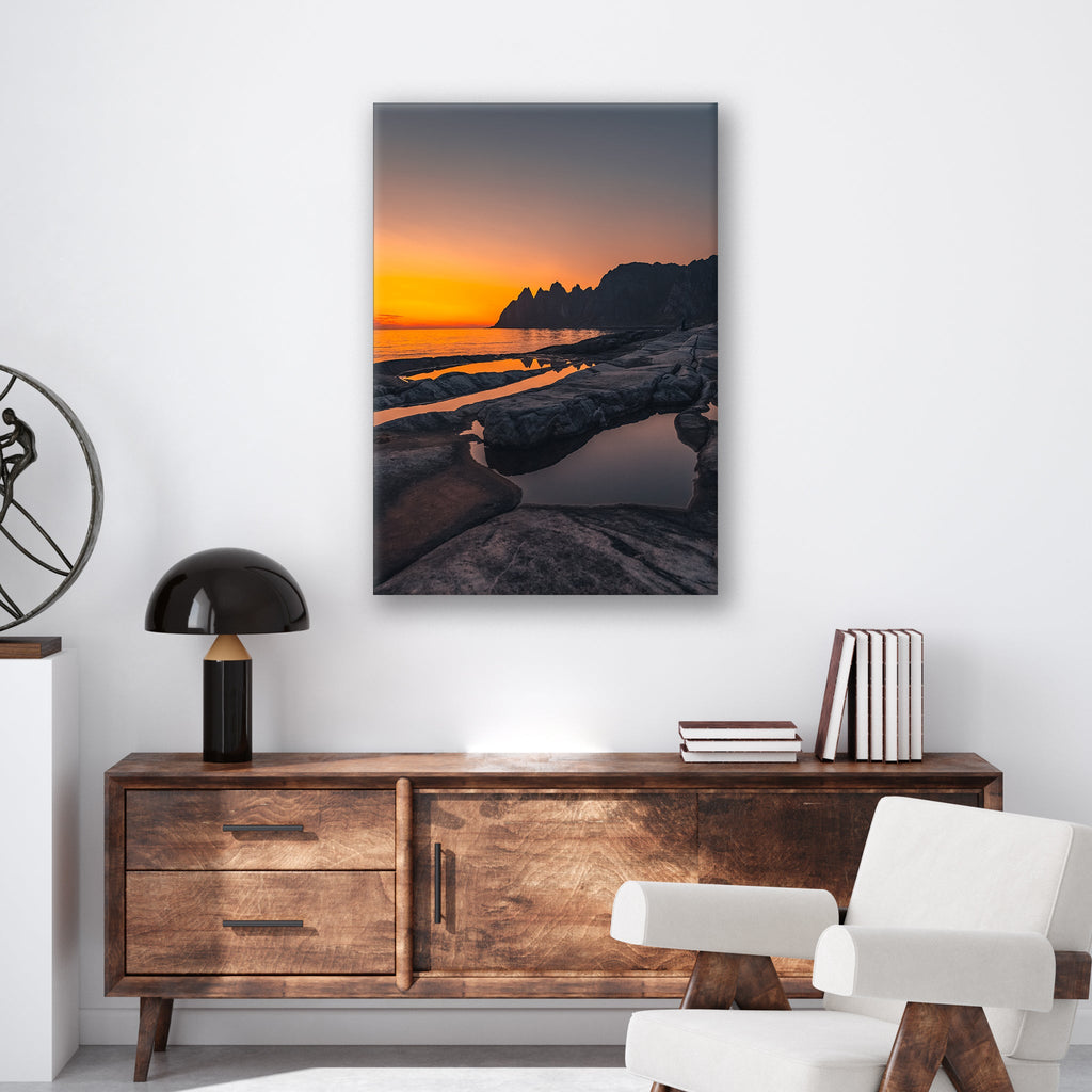 Oregon Coastline - Print