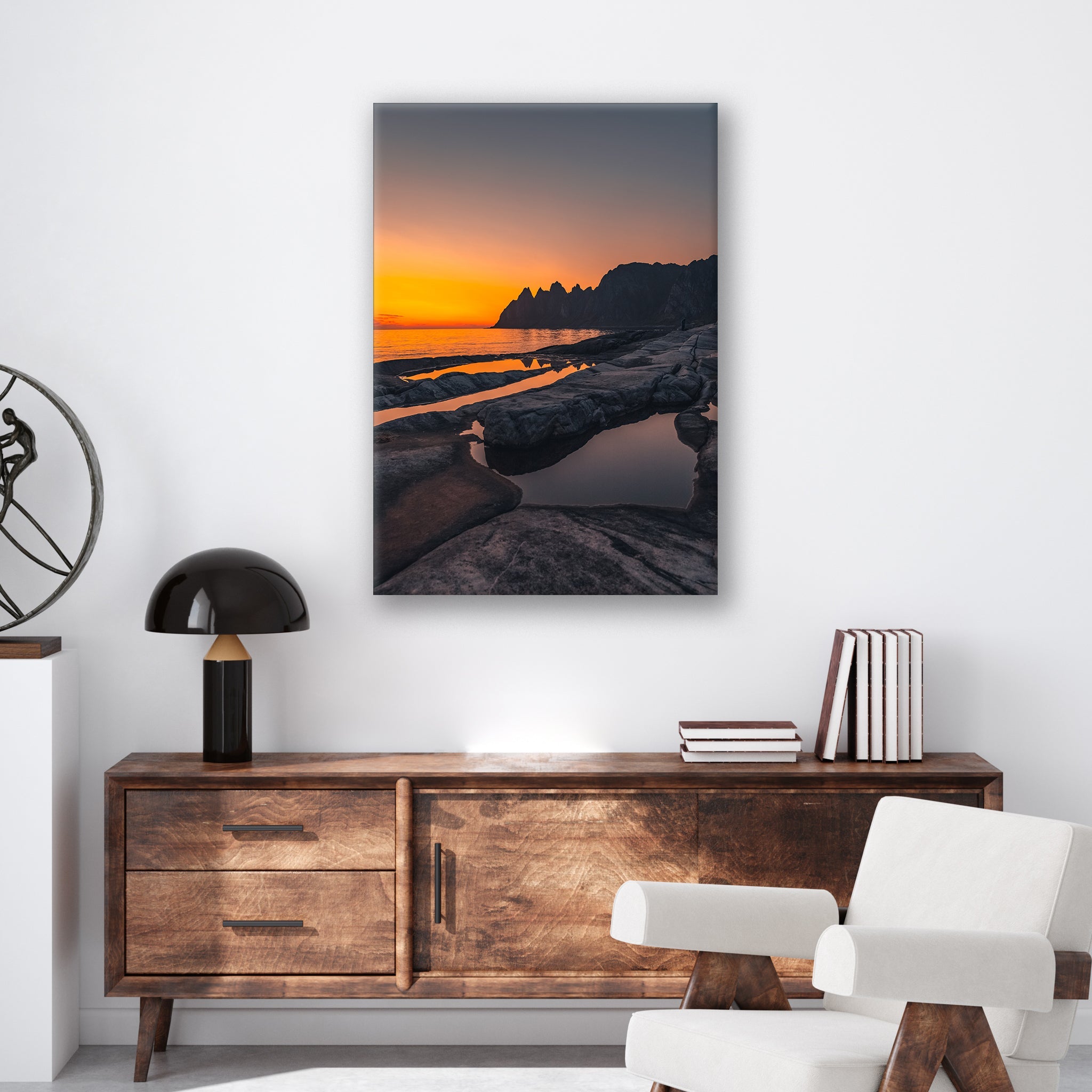Oregon Coastline - Print