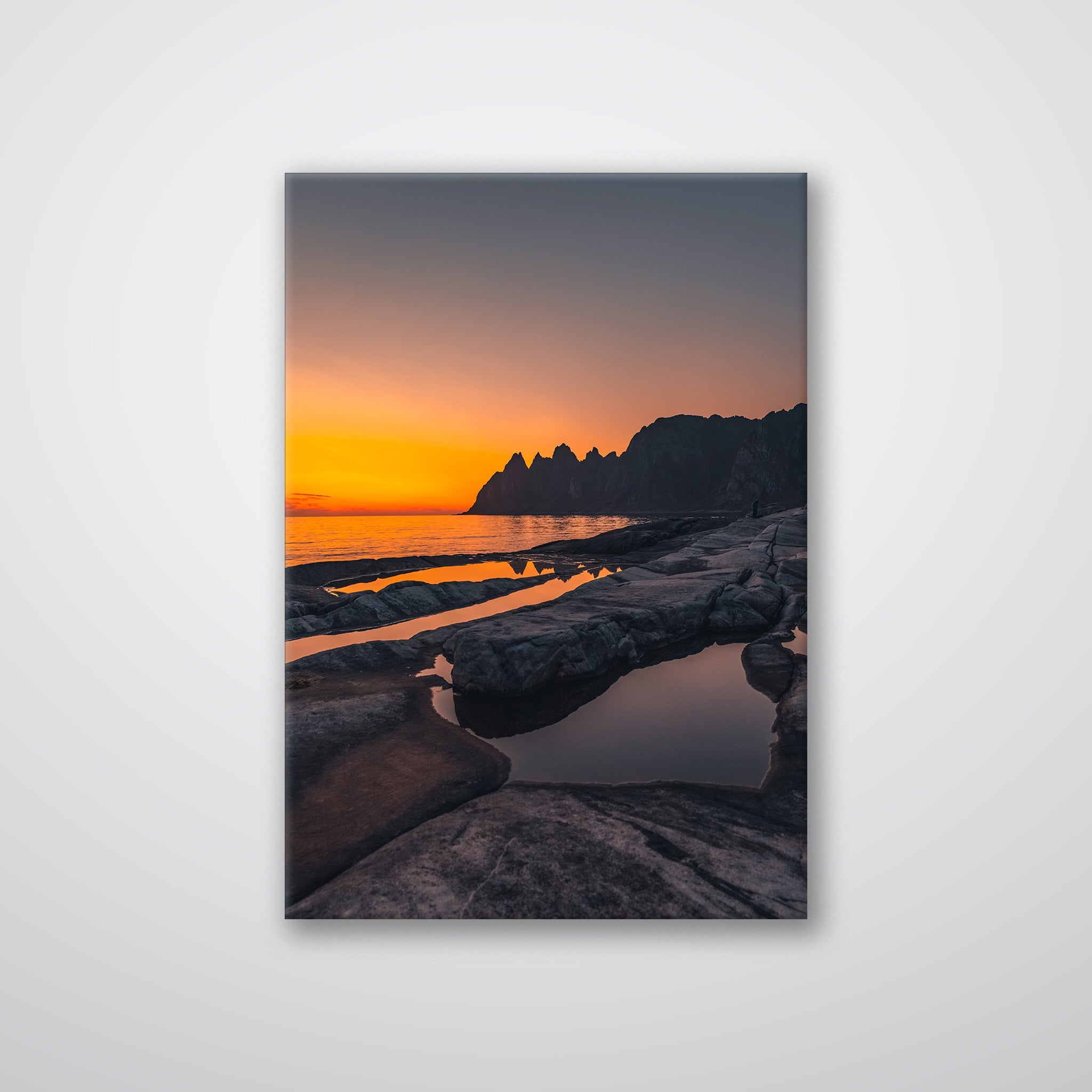 Oregon Coastline - Print
