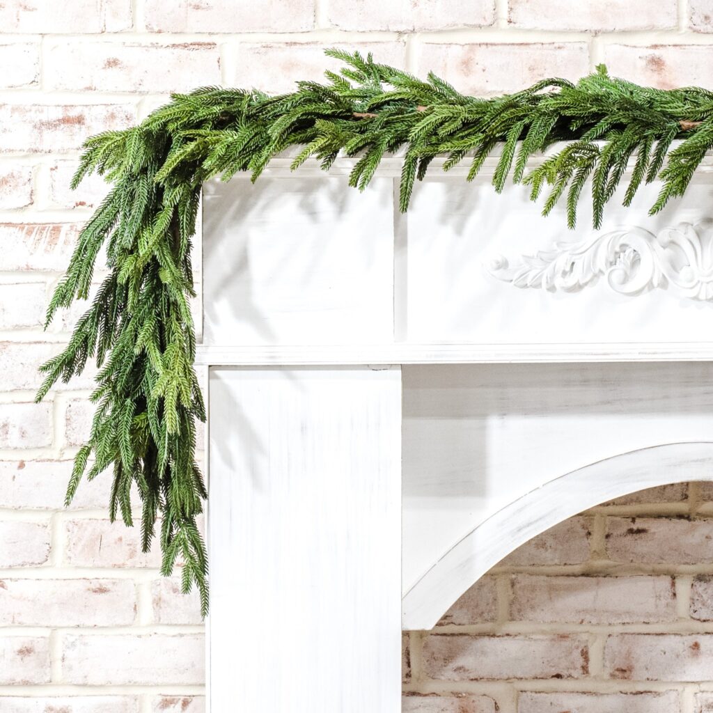 Evergreen Garland