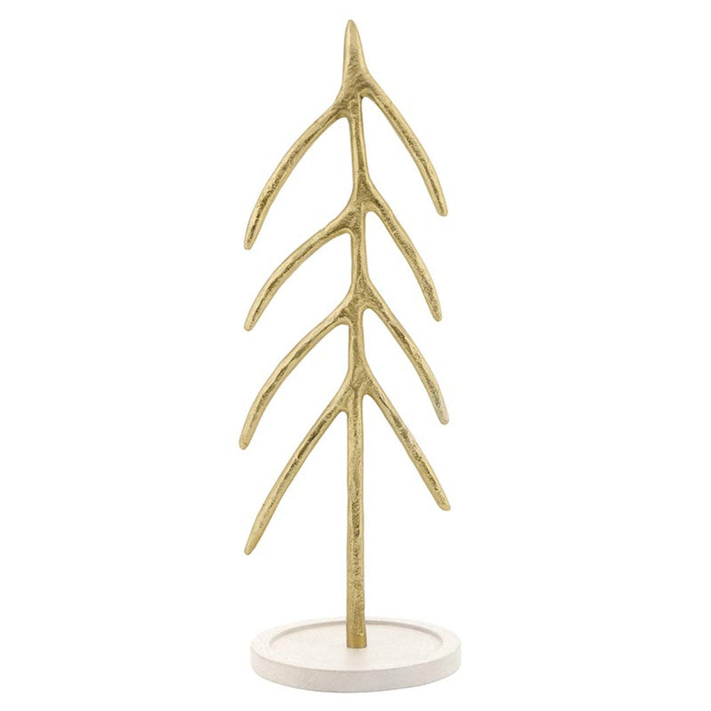 Gold Metal Tree