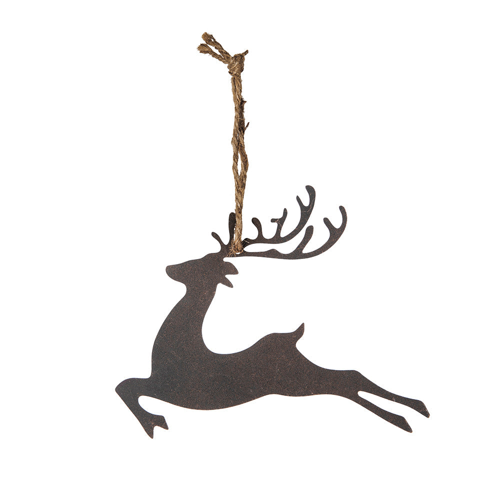 Reindeer Ornament