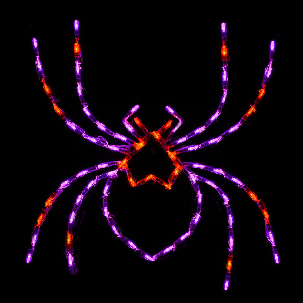 LED Spider