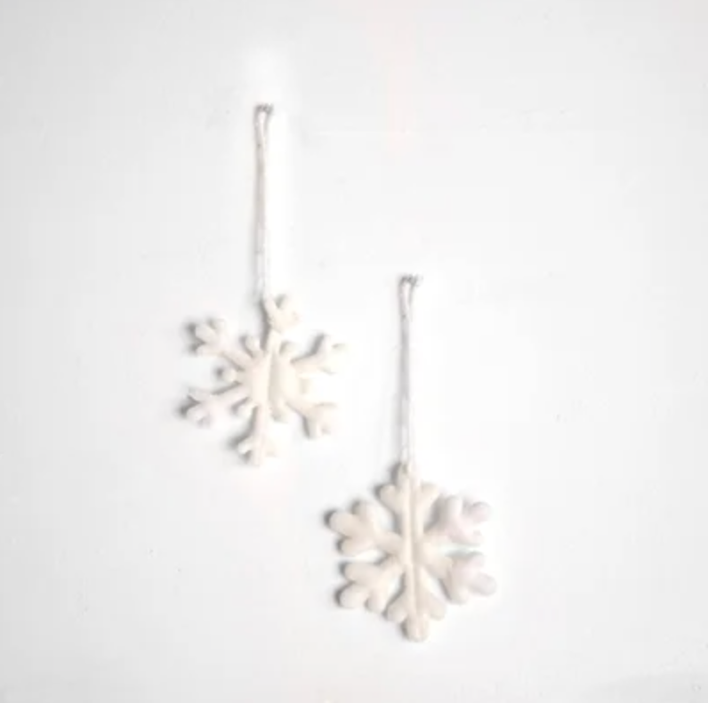 Decorative Snowflakes