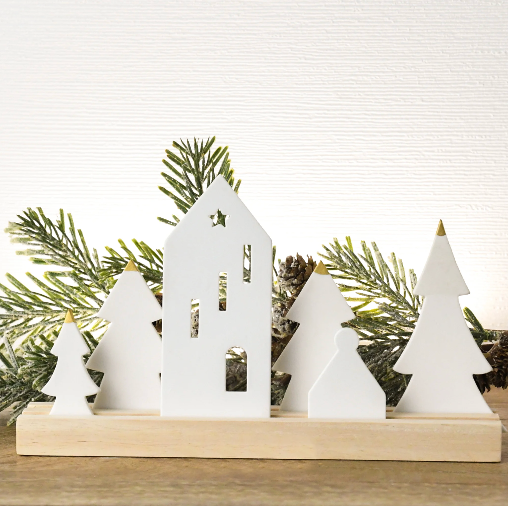 House + Tree Tabletop