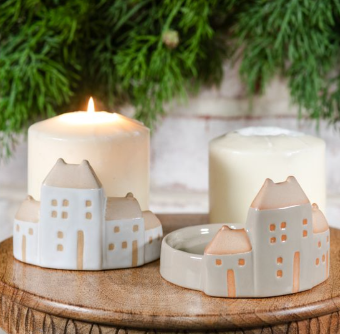 House Pillar Holders