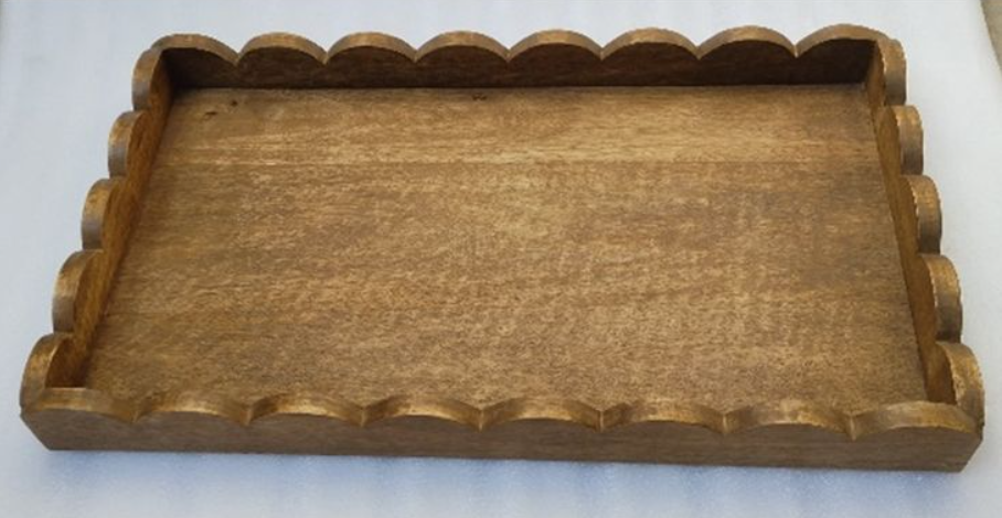Mango Wood Tray