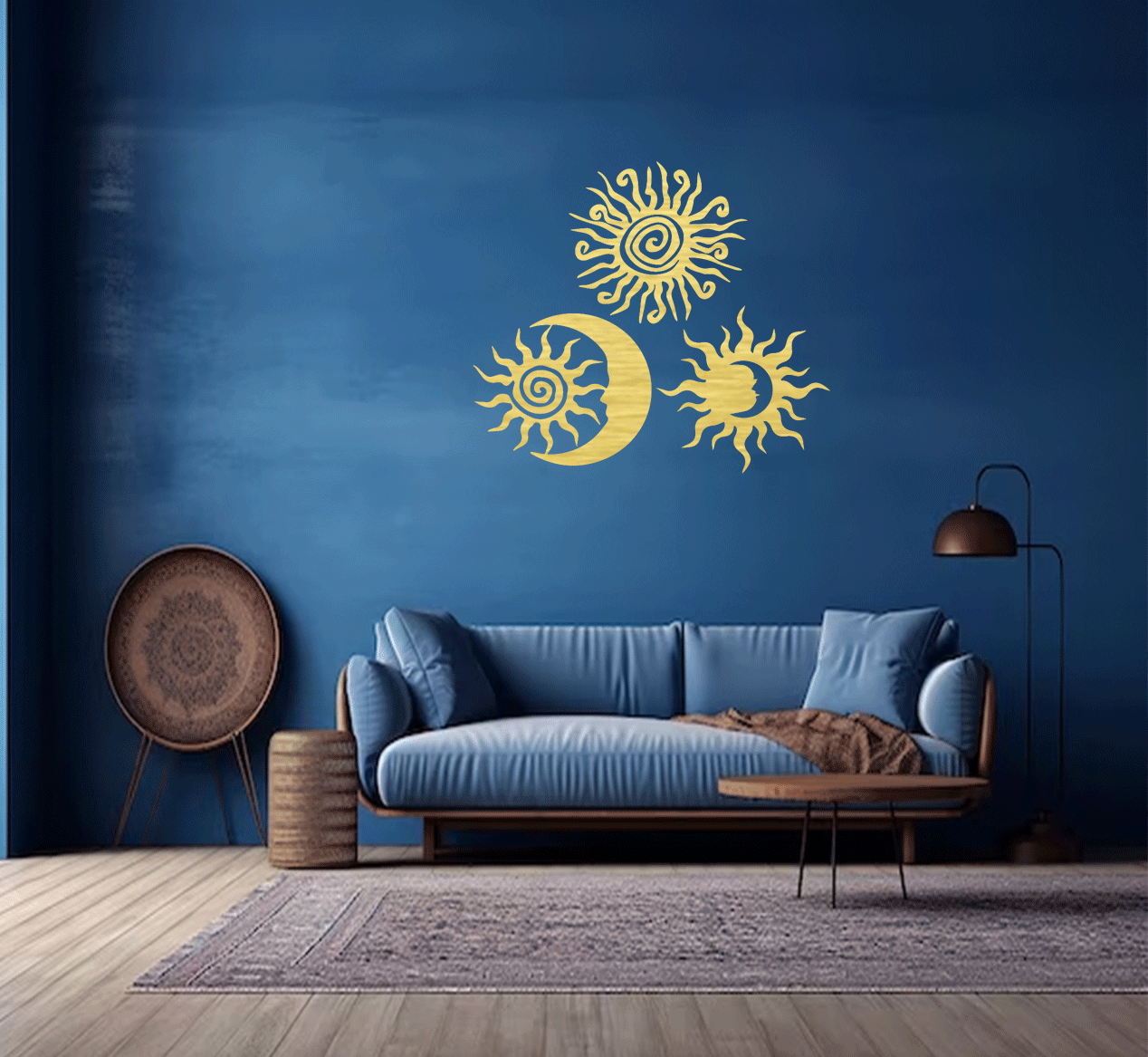 CUSTOM METAL WALL ART & SIGNS