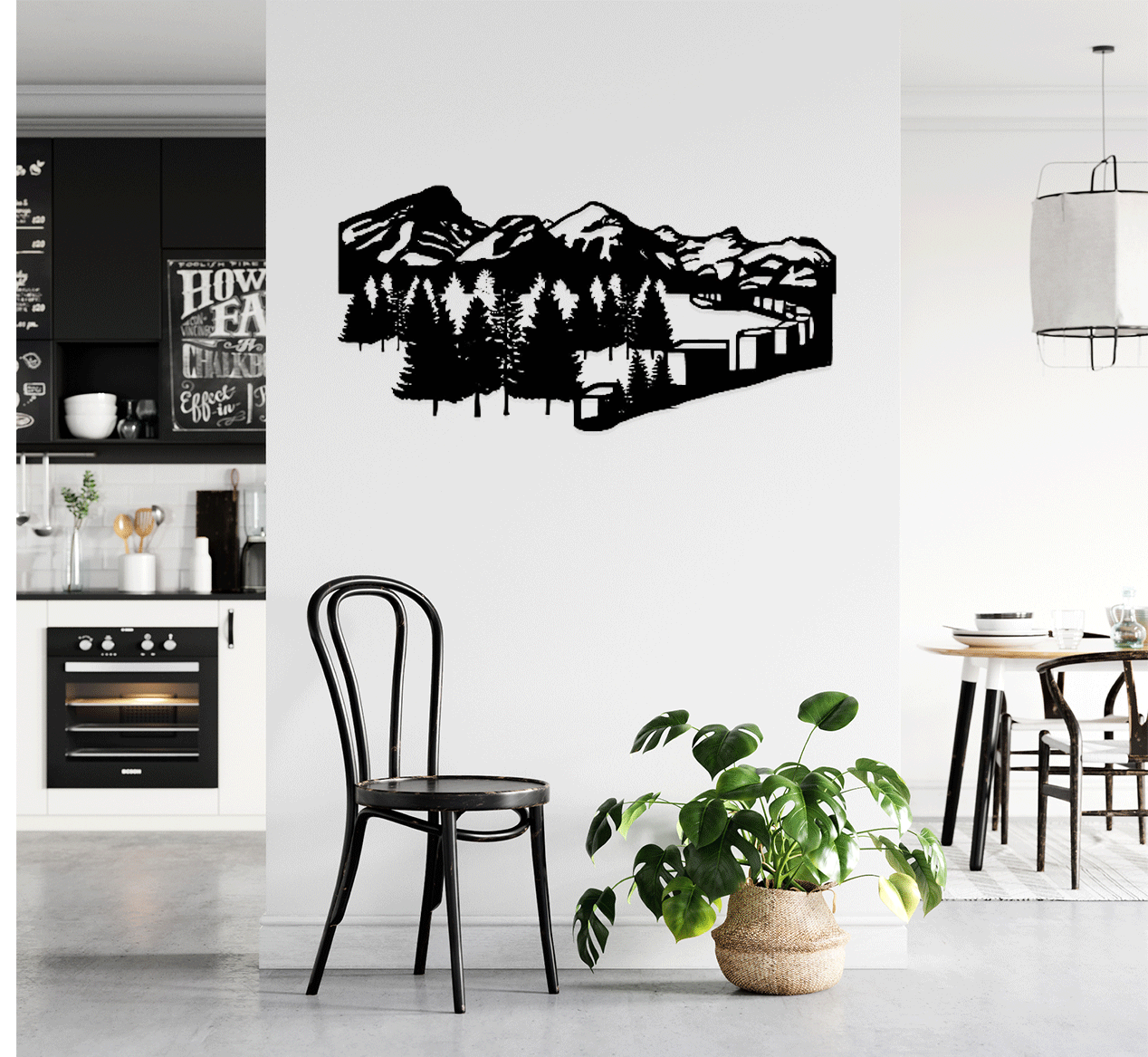 CUSTOM METAL WALL ART & SIGNS