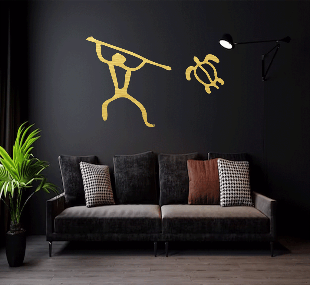 CUSTOM METAL WALL ART & SIGNS